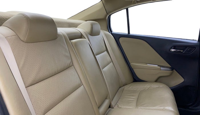 2015 Honda City 1.5L I-VTEC VX CVT, CNG, Automatic, 74,976 km, Right Side Rear Door Cabin