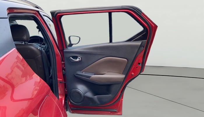 2019 Nissan Kicks XV PREMIUM (O) DIESEL, Diesel, Manual, 55,532 km, RHS Rear Door