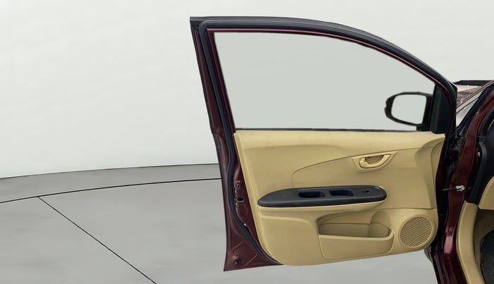 2016 Honda Amaze 1.2L I-VTEC S, Petrol, Manual, 62,431 km, LHS Front Door