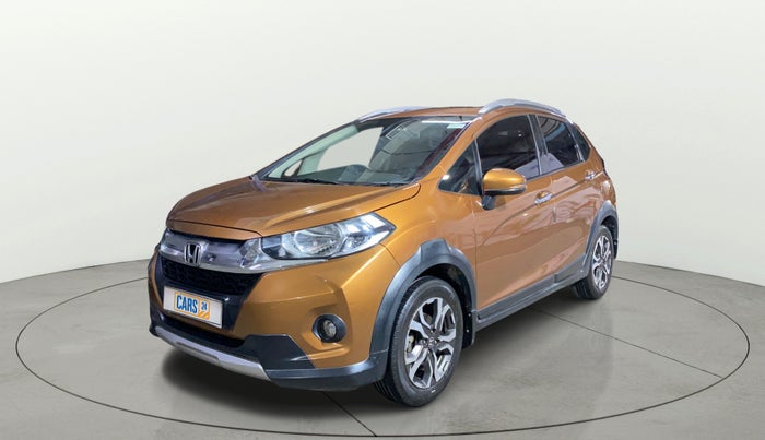 2018 Honda WR-V 1.2L I-VTEC VX MT, Petrol, Manual, 43,123 km, Left Front Diagonal