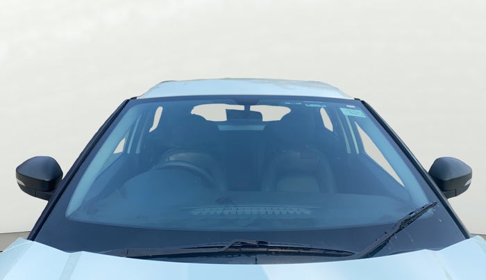2020 Tata NEXON XM PETROL, Petrol, Manual, 50,553 km, Front Windshield