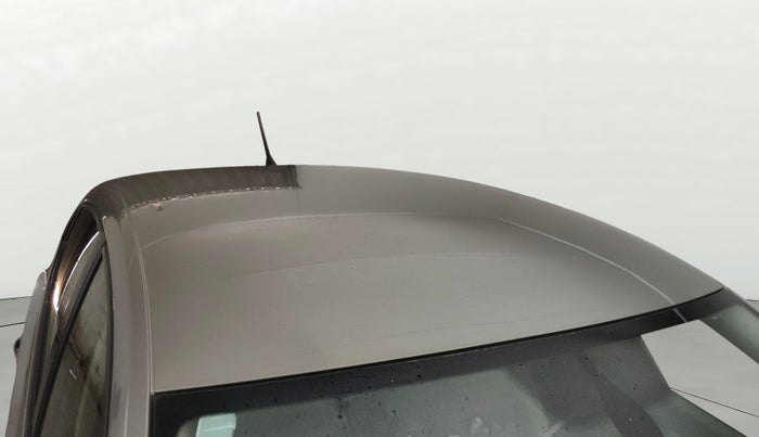 2016 Skoda Rapid 1.5 TDI CR STYLE PLUS AT, Diesel, Automatic, 1,11,375 km, Roof