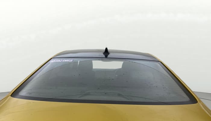2022 Volkswagen VIRTUS GT PLUS TSI 1.5 EVO DSG, Petrol, Automatic, 1,06,421 km, Rear Windshield