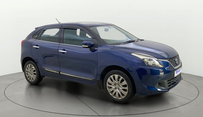 2018 Maruti Baleno ALPHA PETROL 1.2, Petrol, Manual, 13,057 km, SRP