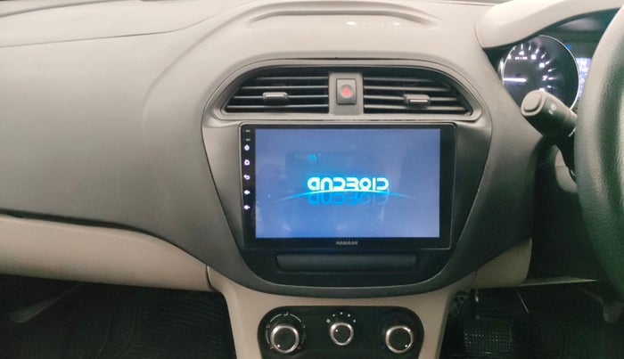 2019 Tata Tiago XZA PETROL, Petrol, Automatic, 33,480 km, Air Conditioner
