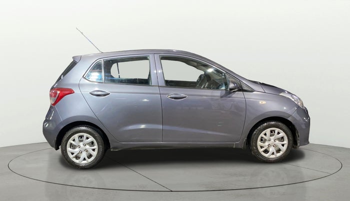 2018 Hyundai Grand i10 MAGNA 1.2 KAPPA VTVT, Petrol, Manual, 45,296 km, Right Side View