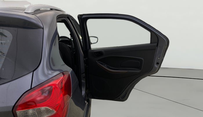 2020 Ford FREESTYLE TITANIUM PLUS 1.2 PETROL, Petrol, Manual, 5,628 km, RHS Rear Door