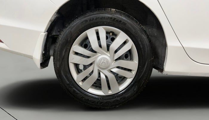 2015 Honda City 1.5L I-VTEC SV, Petrol, Manual, 57,731 km, Right Rear Wheel