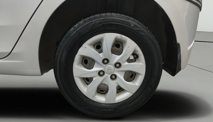 2015 Hyundai Elite i20 MAGNA 1.2, Petrol, Manual, 64,062 km, Left Rear Wheel