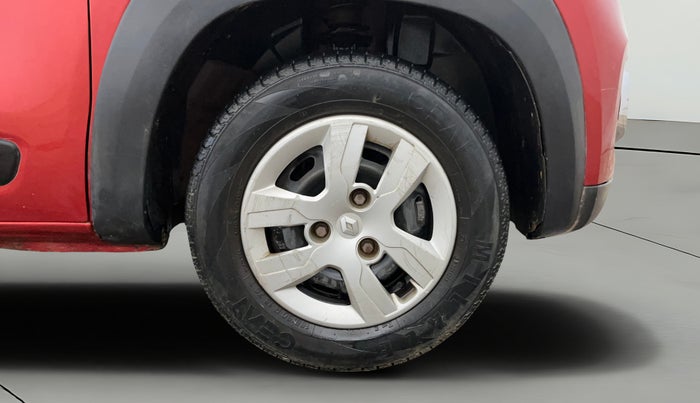 2016 Renault Kwid RXT 0.8, Petrol, Manual, 63,053 km, Right Front Wheel