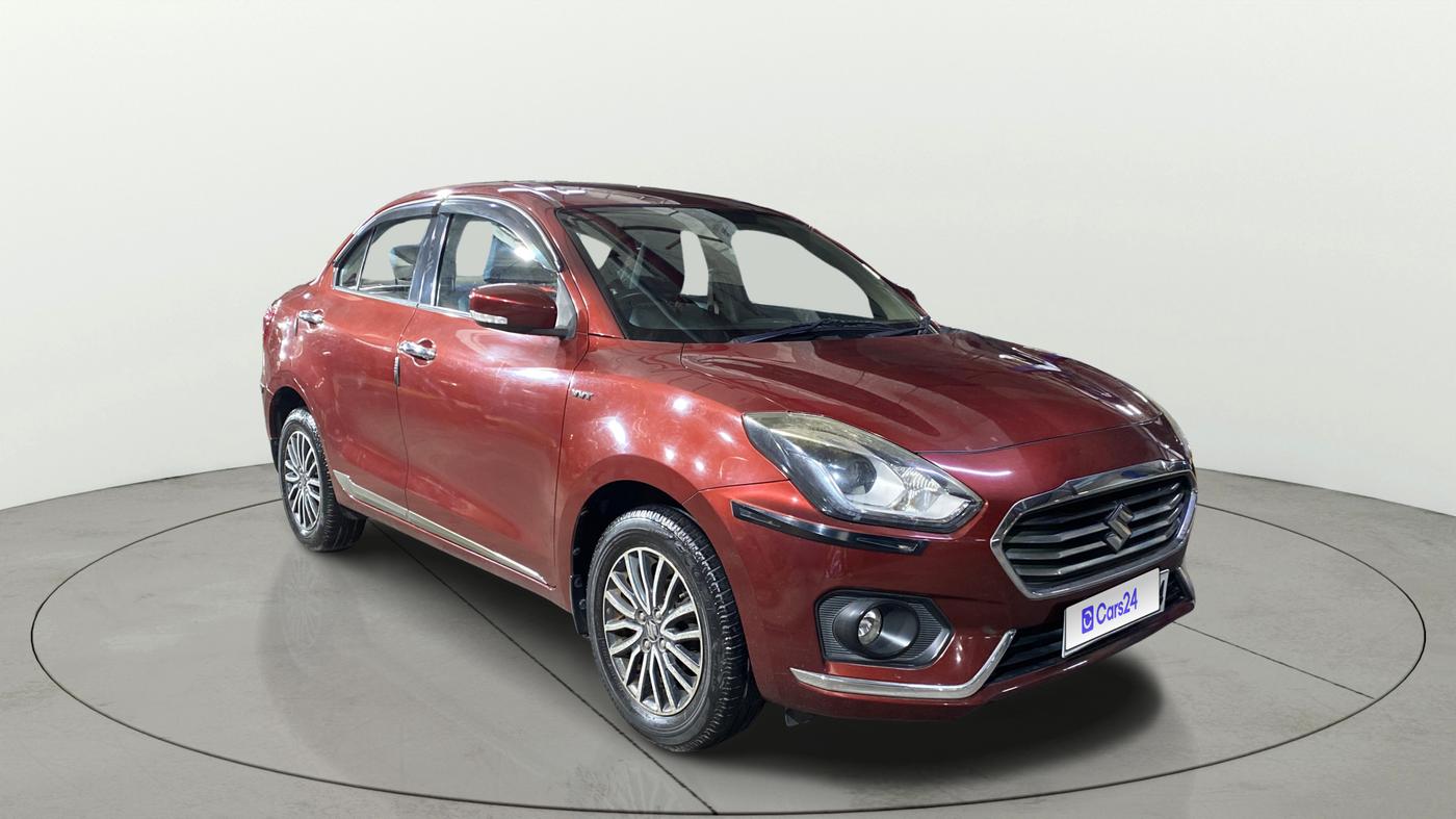 2017 Maruti Dzire ZXI PLUS, Petrol, Manual, 14,912 km, SRP