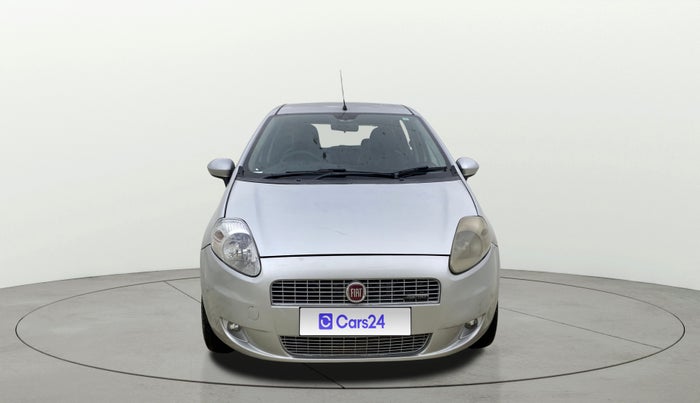 2014 Fiat Grand Punto EMOTION PACK 1.3 90 HP, Diesel, Manual, 1,18,443 km, Front