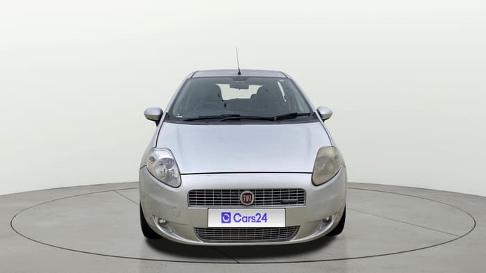 2014 Fiat Grand Punto EMOTION PACK 1.3 90 HP, Diesel, Manual, 1,18,542 km, Front