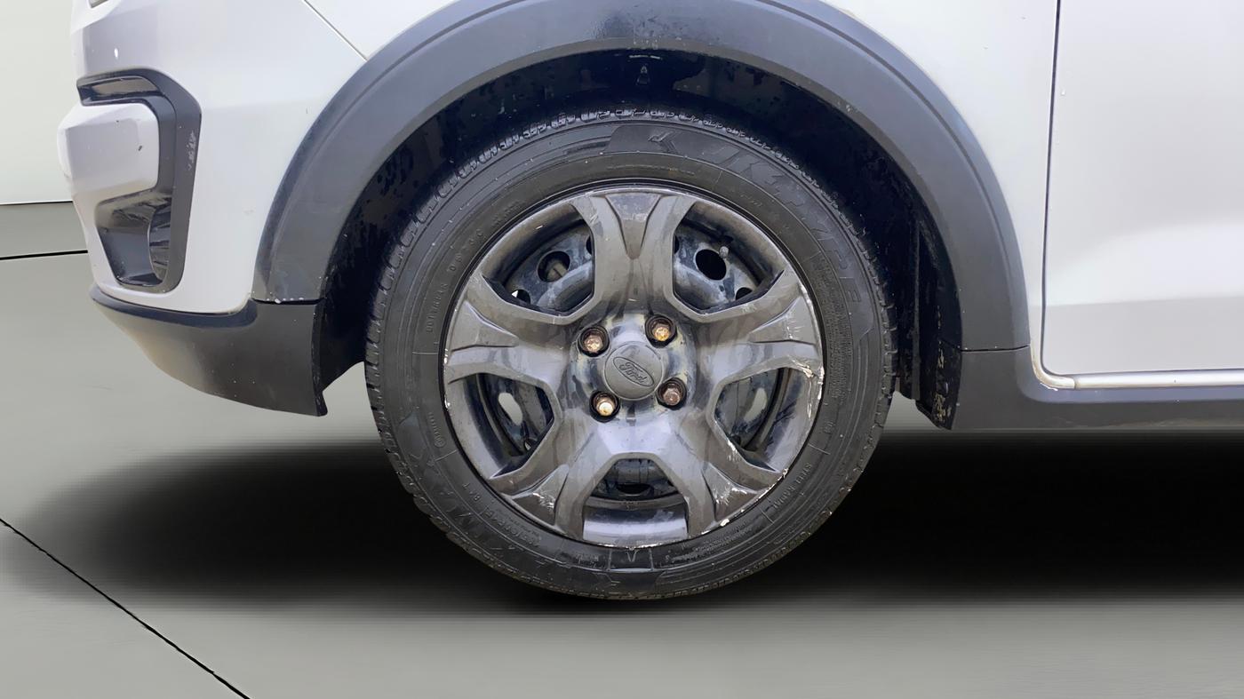 2018 Ford FREESTYLE TREND 1.2 PETROL, Petrol, Manual, 74,772 km, Left Front Wheel