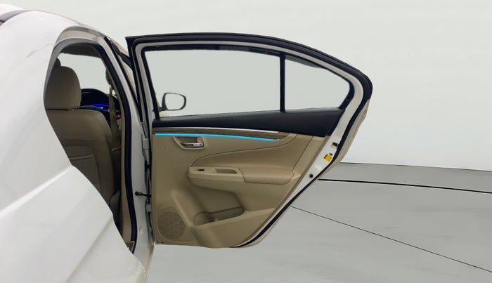 2021 Maruti Ciaz ALPHA 1.5 SHVS PETROL, Petrol, Manual, 74,446 km, RHS Rear Door