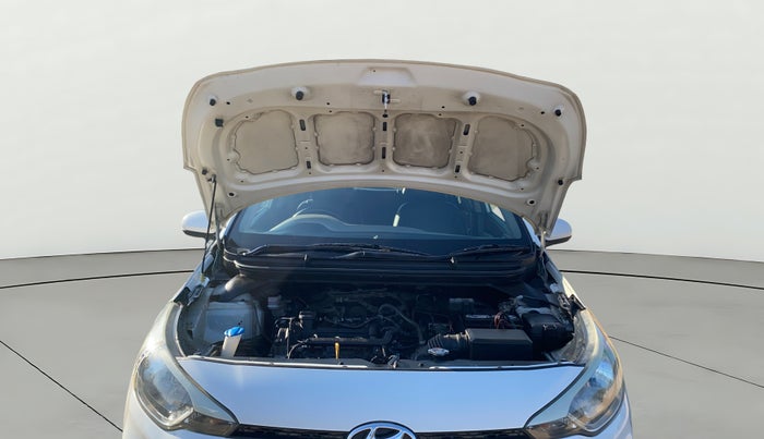 2018 Hyundai Elite i20 MAGNA EXECUTIVE 1.2, Petrol, Manual, 97,243 km, Open Bonet