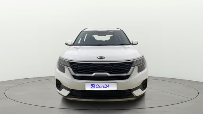 2020 KIA SELTOS HTK PLUS 1.5, Petrol, Manual, 83,878 km, Front