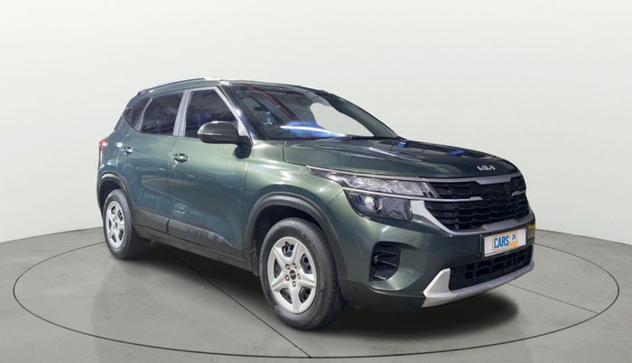 2023 KIA SELTOS HTK 1.5 DIESEL IMT, Diesel, Manual, 30,852 km, Right Front Diagonal