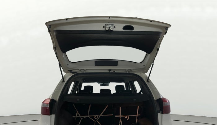 2016 Hyundai Creta SX PLUS AT 1.6 PETROL, Petrol, Automatic, 69,335 km, Boot Door Open