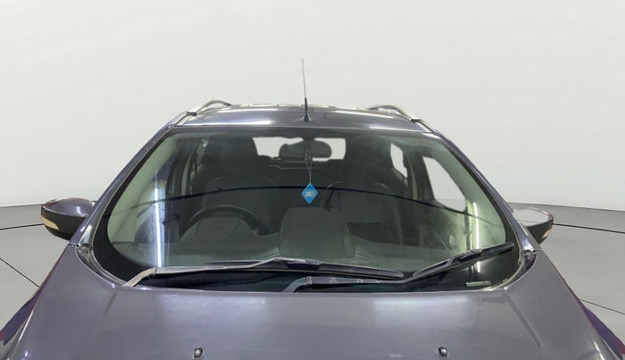 2017 Ford Ecosport TITANIUM 1.5L DIESEL, Diesel, Manual, 95,057 km, Front Windshield