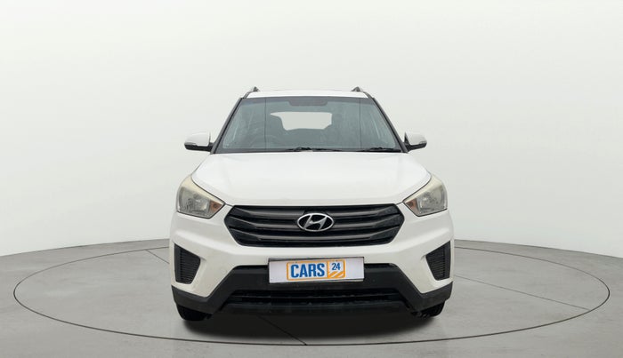 2018 Hyundai Creta E PLUS 1.6 PETROL, Petrol, Manual, 1,49,778 km, Front