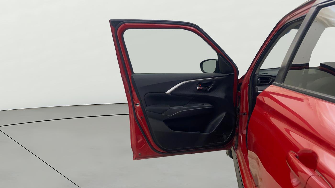 2025 Maruti Swift ZXi AMT, Petrol, Automatic, 10,229 km, LHS Front Door