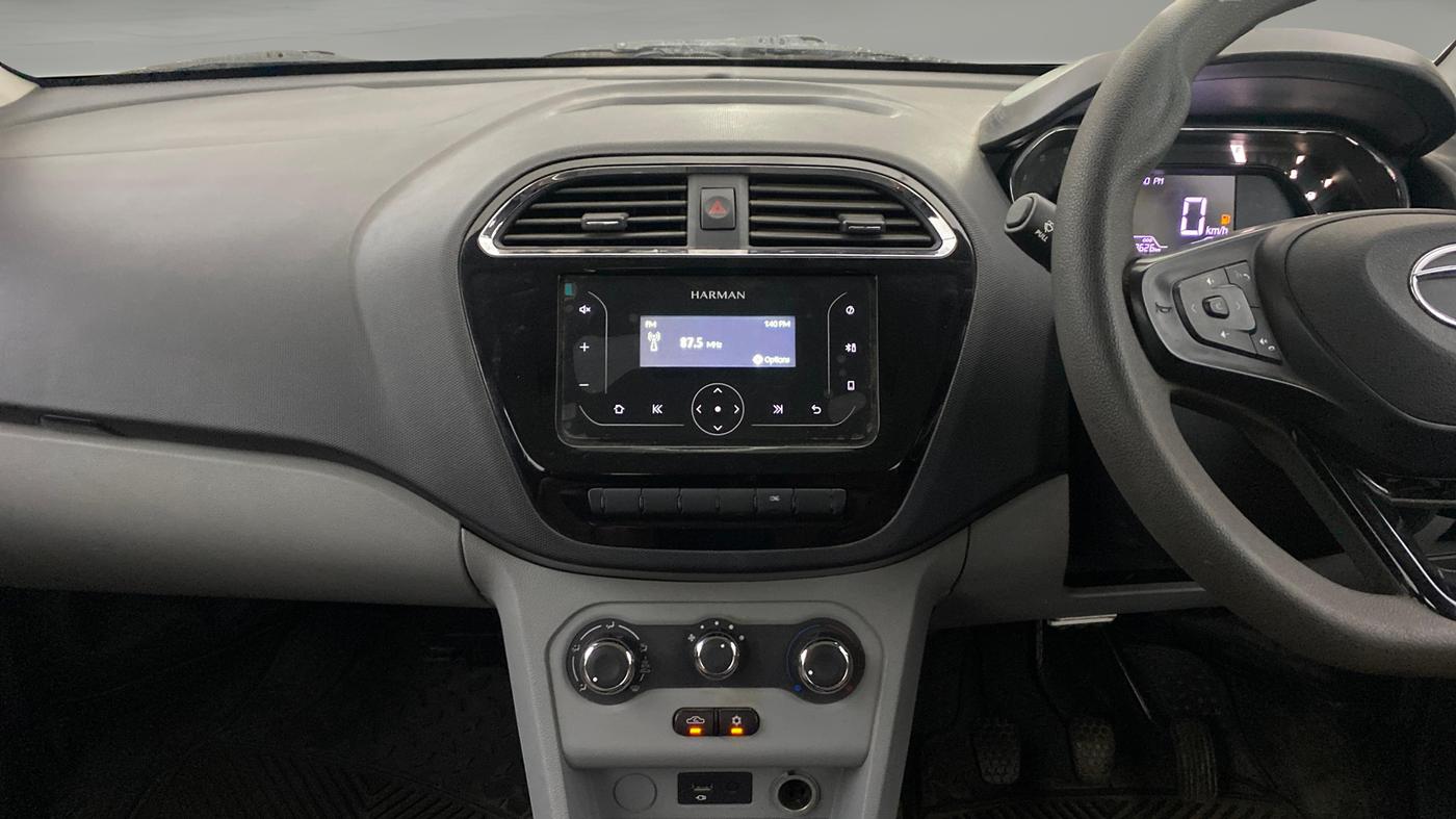 2022 Tata Tiago XT CNG, CNG, Manual, 48,582 km, Air Conditioner