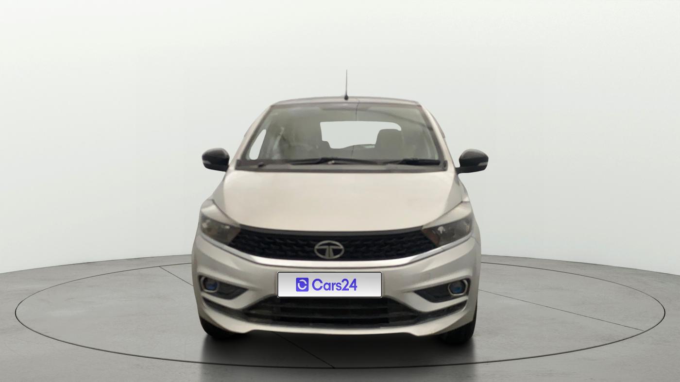 2020 Tata Tiago XZ PLUS PETROL, Petrol, Manual, 37,245 km, Front