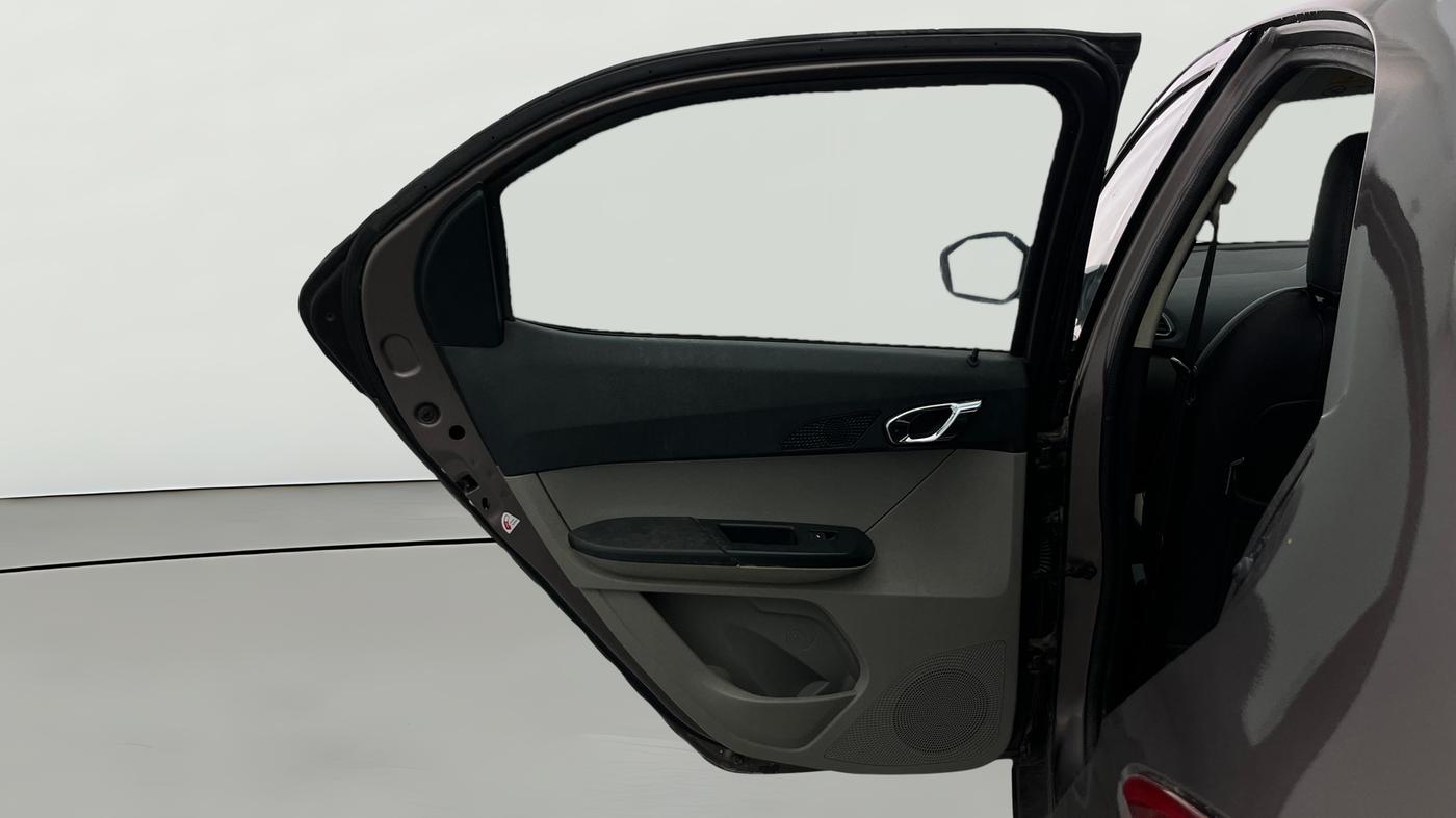 2017 Tata Tiago XZA PETROL, Petrol, Automatic, 54,867 km, LHS Rear Door