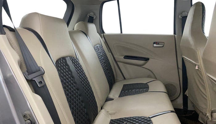 2018 Maruti Celerio ZXI AMT (O), Petrol, Automatic, 69,117 km, Right Side Rear Door Cabin