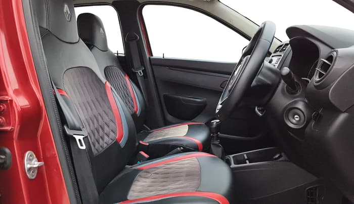 2022 Renault Kwid RXL 1.0 (O), Petrol, Manual, 21,518 km, Right Side Front Door Cabin