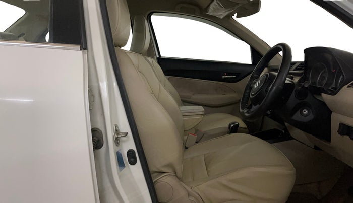 2017 Maruti Dzire VXI AMT, Petrol, Automatic, 30,924 km, Right Side Front Door Cabin