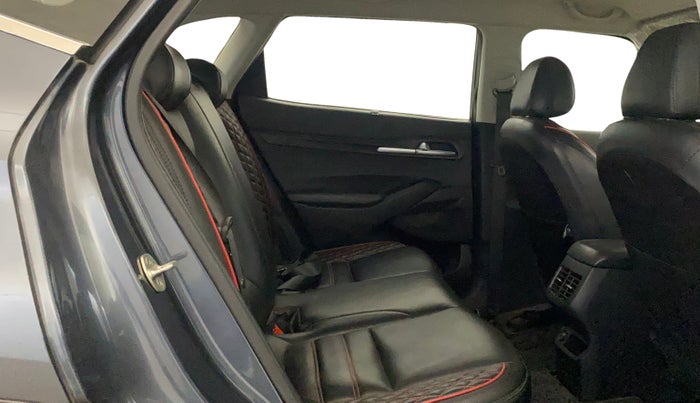 2022 KIA SELTOS HTK PLUS 1.5, Petrol, Manual, 19,791 km, Right Side Rear Door Cabin