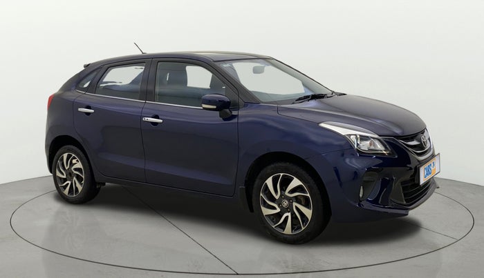 2019 Toyota Glanza G ISG, Petrol, Manual, 1,19,623 km, SRP