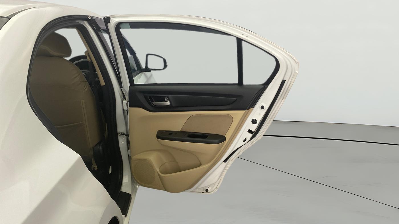 2022 Honda Amaze 1.2L I-VTEC VX, Petrol, Manual, 13,455 km, RHS Rear Door