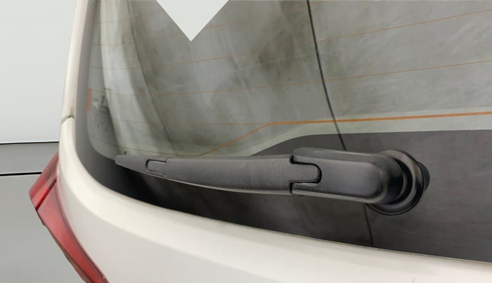 2022 Nissan MAGNITE XV TURBO CVT, Petrol, Automatic, 33,823 km, Rear Wiper