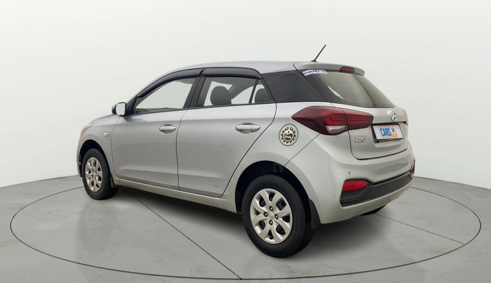 2020 Hyundai Elite i20 MAGNA PLUS 1.2, Petrol, Manual, 31,757 km, Left Back Diagonal