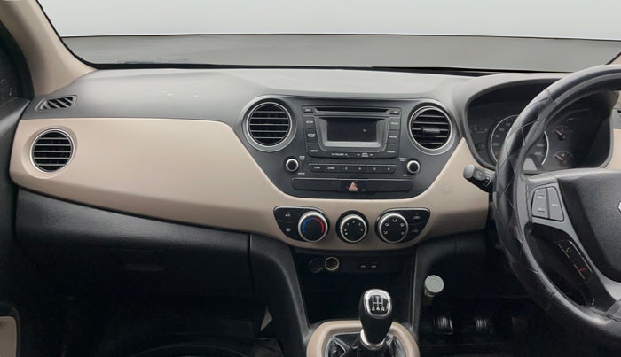 2015 Hyundai Grand i10 SPORTZ 1.2 KAPPA VTVT, CNG, Manual, 1,16,099 km, Air Conditioner