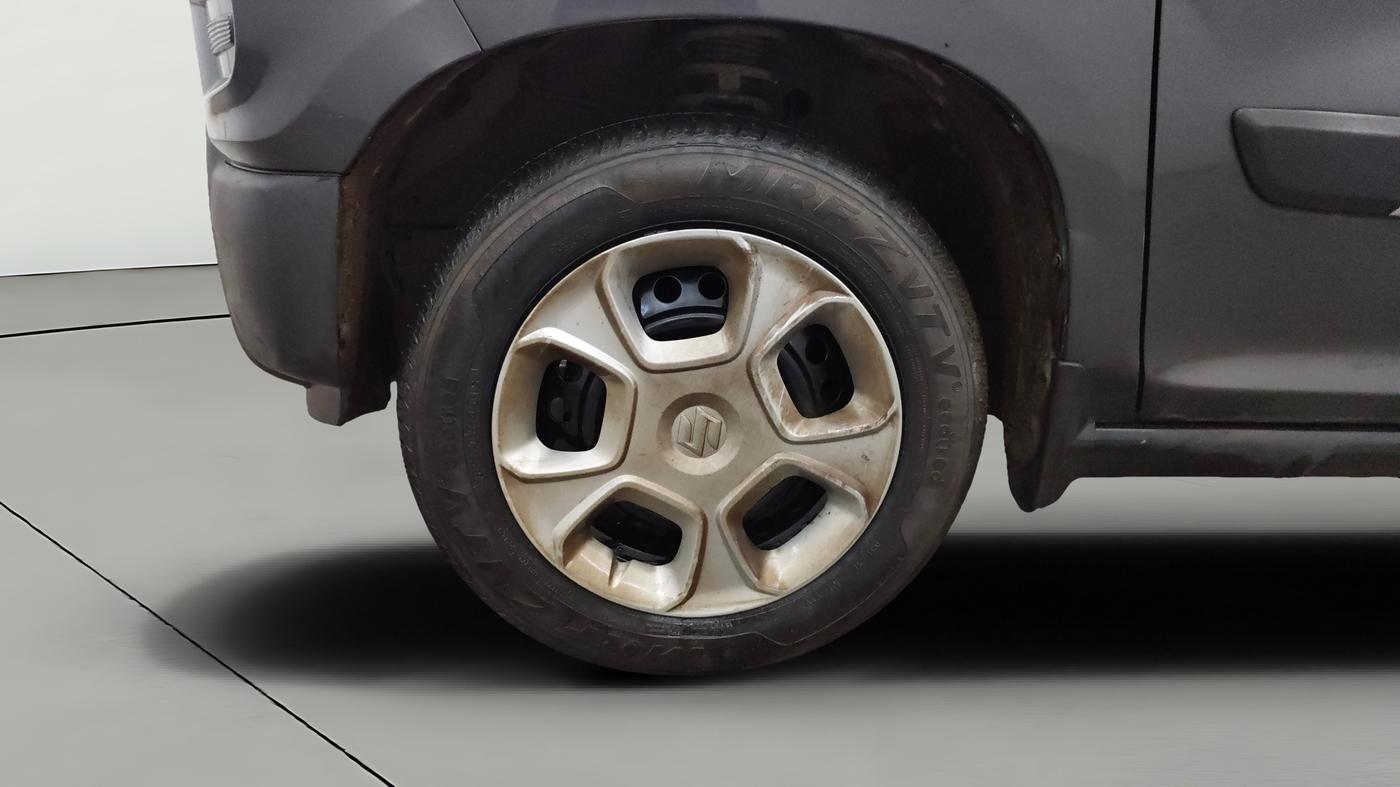 2020 Maruti S PRESSO VXI AMT, Petrol, Automatic, 32,582 km, Left Front Wheel
