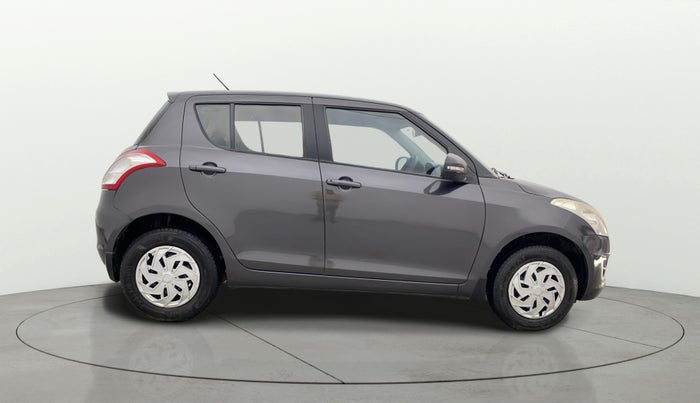 2016 Maruti Swift VXI, Petrol, Manual, 57,190 km, Right Side View