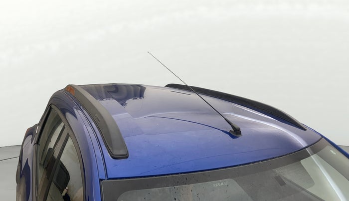 2018 Renault Kwid CLIMBER 1.0 AMT, Petrol, Automatic, 24,622 km, Roof