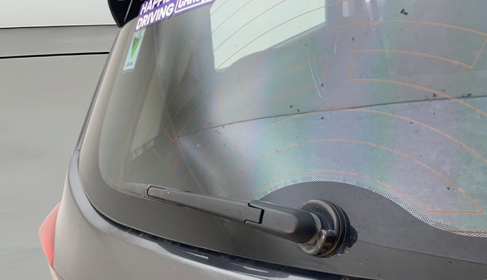 2021 Tata Tiago XZA PLUS PETROL, Petrol, Automatic, 26,039 km, Rear Wiper