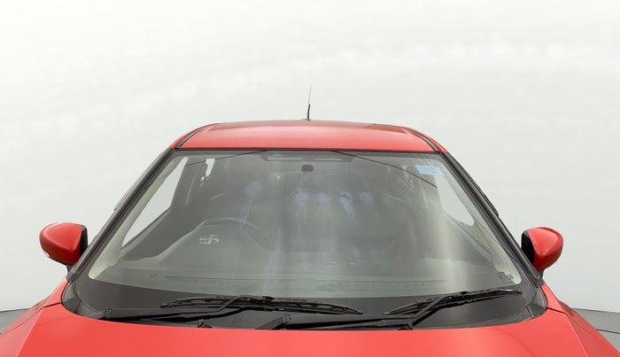 2016 Maruti Baleno DELTA PETROL 1.2, Petrol, Manual, 31,989 km, Front Windshield