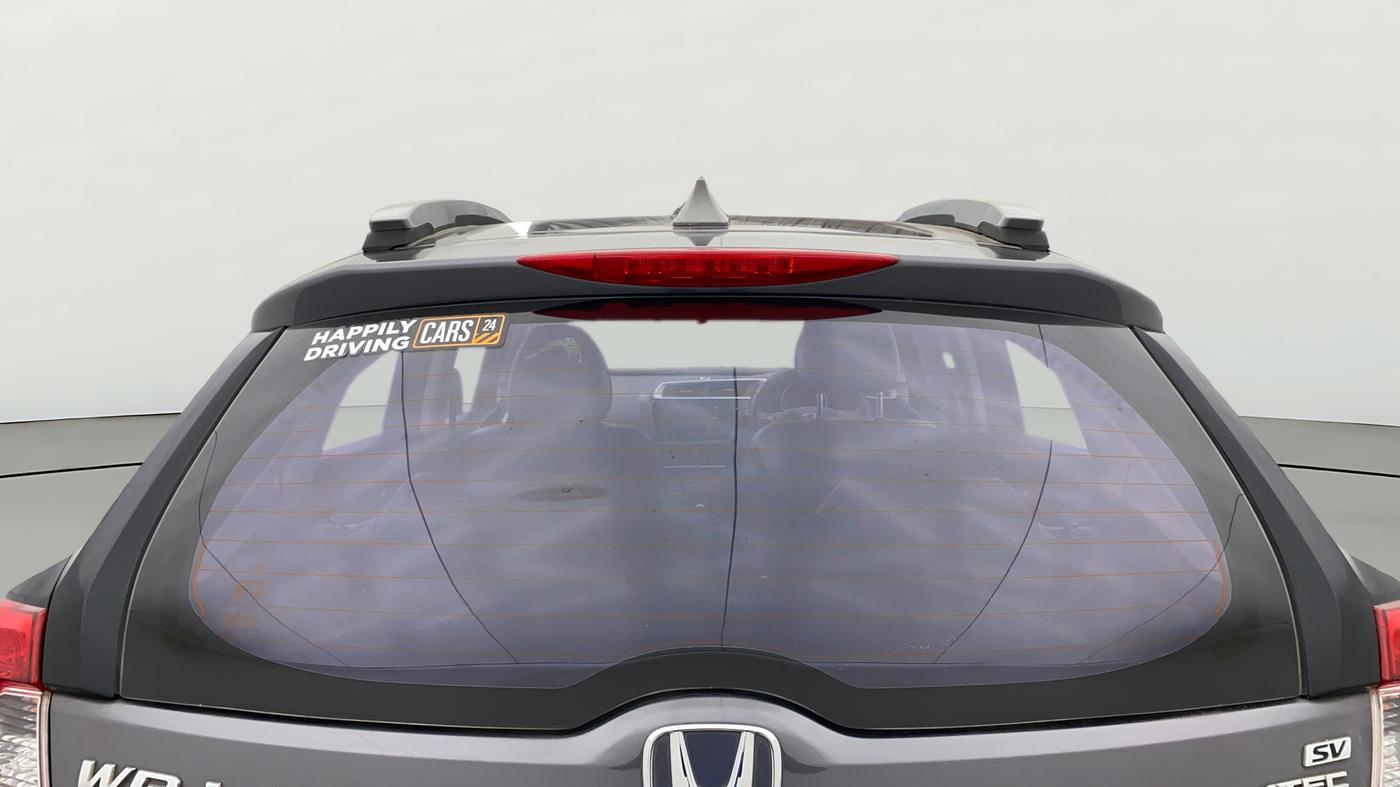 2020 Honda WR-V 1.2L I-VTEC SV MT, Petrol, Manual, 31,351 km, Rear Windshield