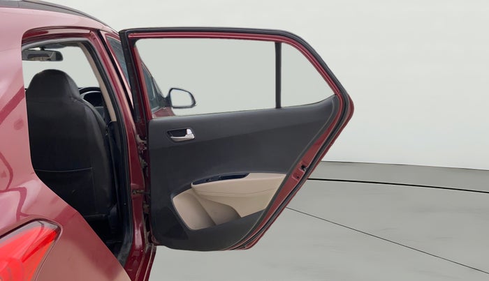 2015 Hyundai Grand i10 ASTA (O) 1.2 KAPPA VTVT, Petrol, Manual, 41,896 km, RHS Rear Door