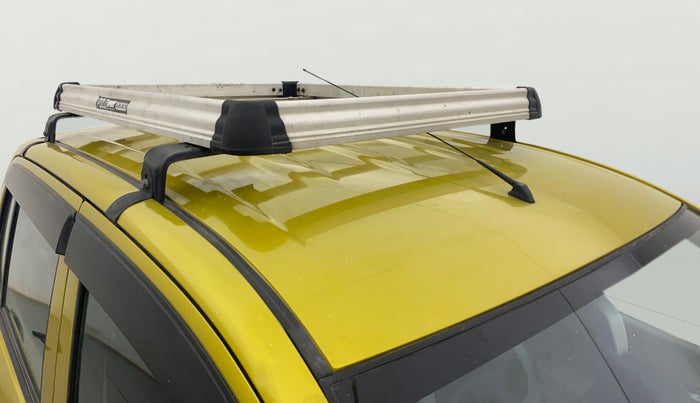 2015 Maruti Celerio VXI AMT, Petrol, Automatic, 70,811 km, Roof