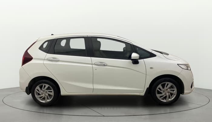 2022 Honda Jazz 1.2L I-VTEC V CVT, Petrol, Automatic, 51,016 km, Right Side View