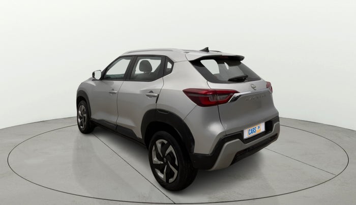 2021 Nissan MAGNITE XL, Petrol, Manual, 33,742 km, Left Back Diagonal