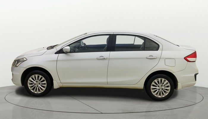 2017 Maruti Ciaz ZETA 1.4  MT PETROL, Petrol, Manual, 74,331 km, Left Side