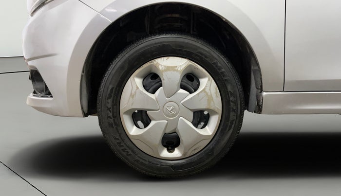 2017 Tata Tiago XT PETROL, Petrol, Manual, 66,624 km, Left Front Wheel